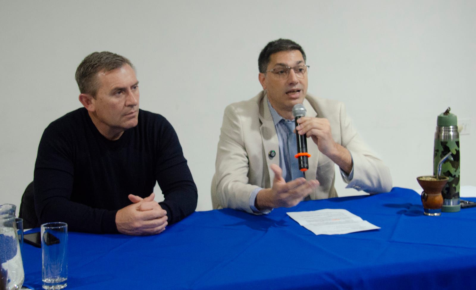 Avanzan en la reglamentación del Sistema de Gestión Integrada de Cuencas Hidrográficas imagen-2