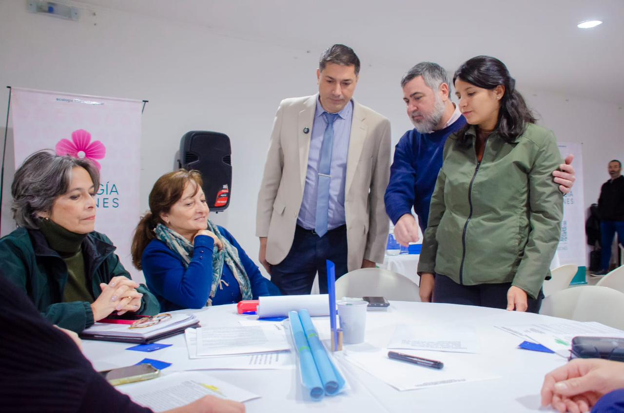 Avanzan en la reglamentación del Sistema de Gestión Integrada de Cuencas Hidrográficas imagen-16