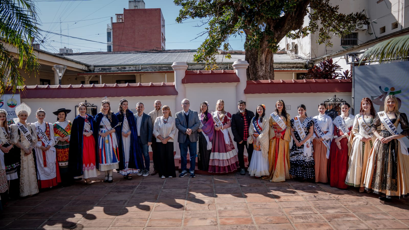 Oberá: Passalacqua lanzó la 45ta Fiesta Nacional del Inmigrante, con grandes expectativas esperan más de 30 mil visitantes 5 Oberá: Passalacqua lanzó la 45ta Fiesta Nacional del Inmigrante, con grandes expectativas esperan más de 30 mil visitantes imagen-4