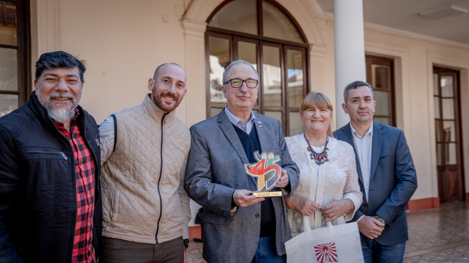 Oberá: Passalacqua lanzó la 45ta Fiesta Nacional del Inmigrante, con grandes expectativas esperan más de 30 mil visitantes 9 Oberá: Passalacqua lanzó la 45ta Fiesta Nacional del Inmigrante, con grandes expectativas esperan más de 30 mil visitantes imagen-8