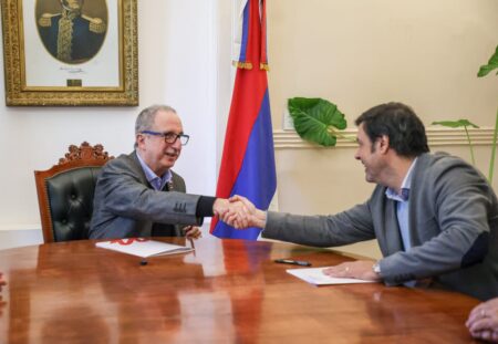 Misiones firmó con Nación un convenio histórico para fortalecer el ecosistema científico-tecnológico imagen-1