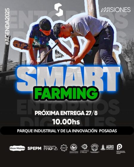 Instituciones educativas de Misiones recibirán equipamiento para integrar innovación tecnológica y prácticas agrícolas en su formación Instituciones educativas de Misiones recibirán equipamiento para integrar innovación tecnológica y prácticas agrícolas en su formación imagen-6