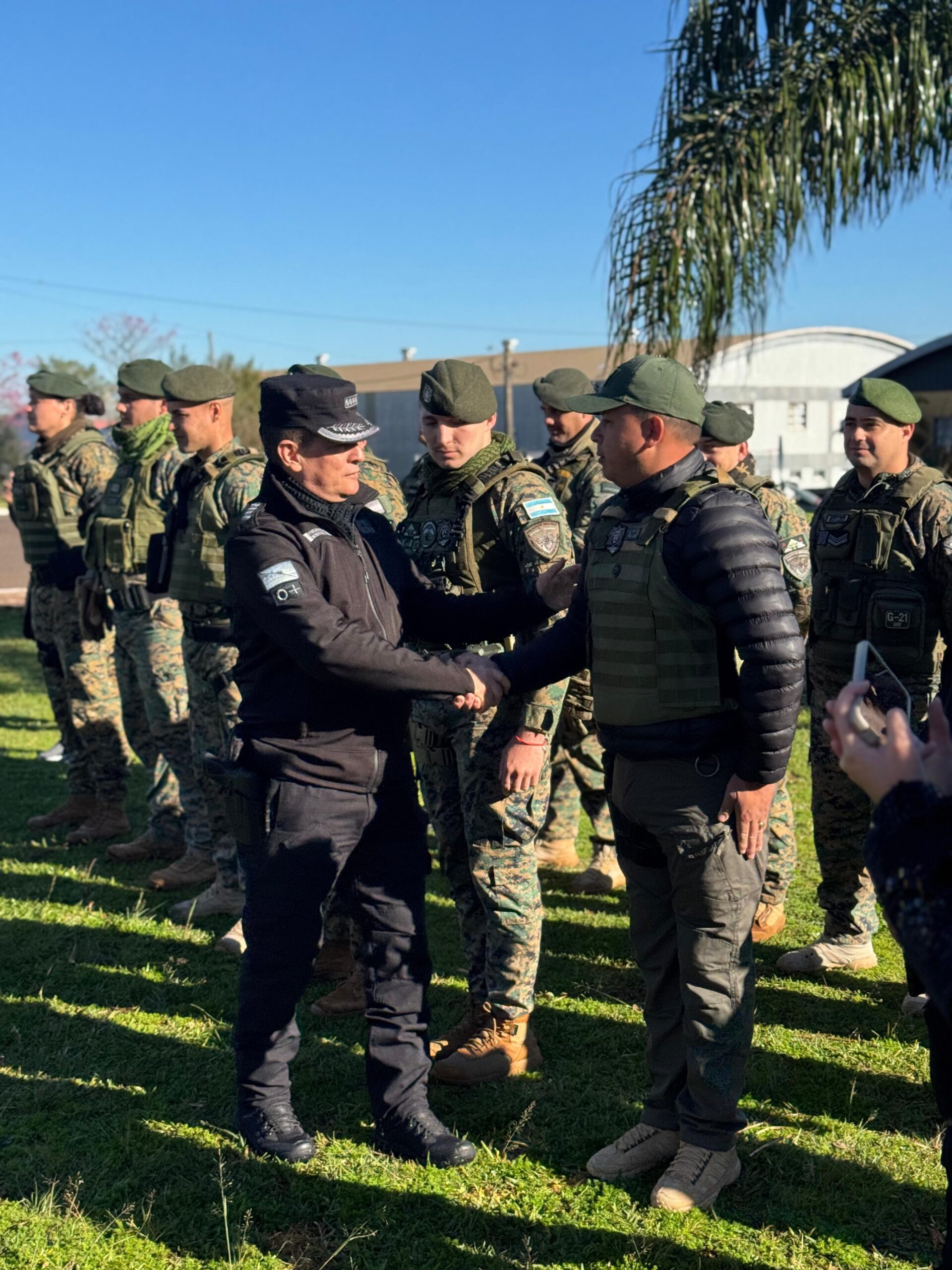 Suman nuevos operadores K9 al G.O.E. para búsquedas, rescates y detección de narcóticos 3 Suman nuevos operadores K9 al G.O.E. para búsquedas, rescates y detección de narcóticos imagen-2