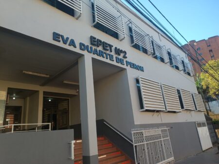 Inscriben en la Epet Nº 2 para el ciclo lectivo 2026 imagen-10