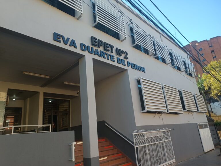 Inscriben en la Epet Nº 2 para el ciclo lectivo 2026 Inscriben en la Epet Nº 2 para el ciclo lectivo 2026 imagen-12