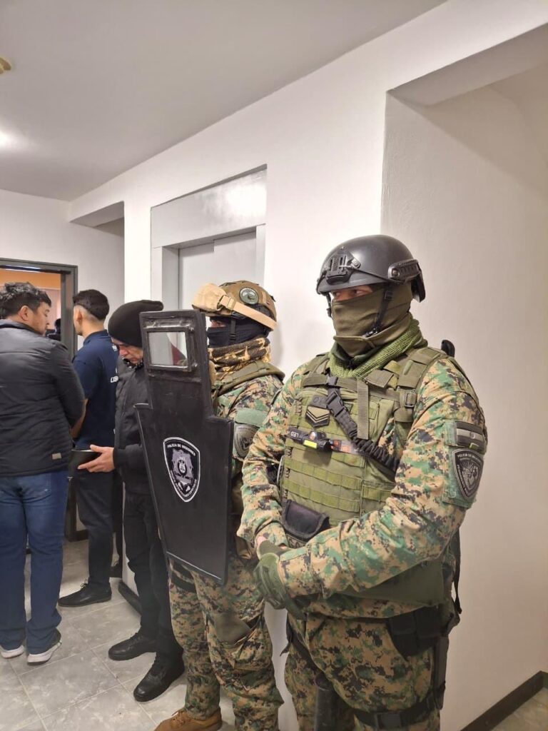 Operativo internacional “Aliados por la Infancia V”: Misiones participó bajo coordinación de la Procuración General Operativo internacional “Aliados por la Infancia V”: Misiones participó bajo coordinación de la Procuración General imagen-45