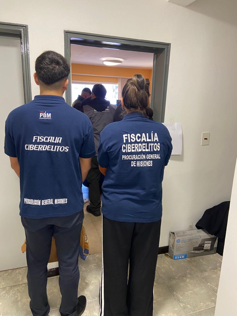 Operativo internacional “Aliados por la Infancia V”: Misiones participó bajo coordinación de la Procuración General imagen-8