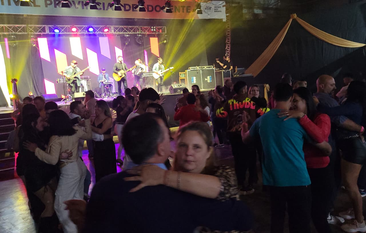 Campo Grande se prepara para la 39na edición de la Fiesta Provincial del Docente imagen-4