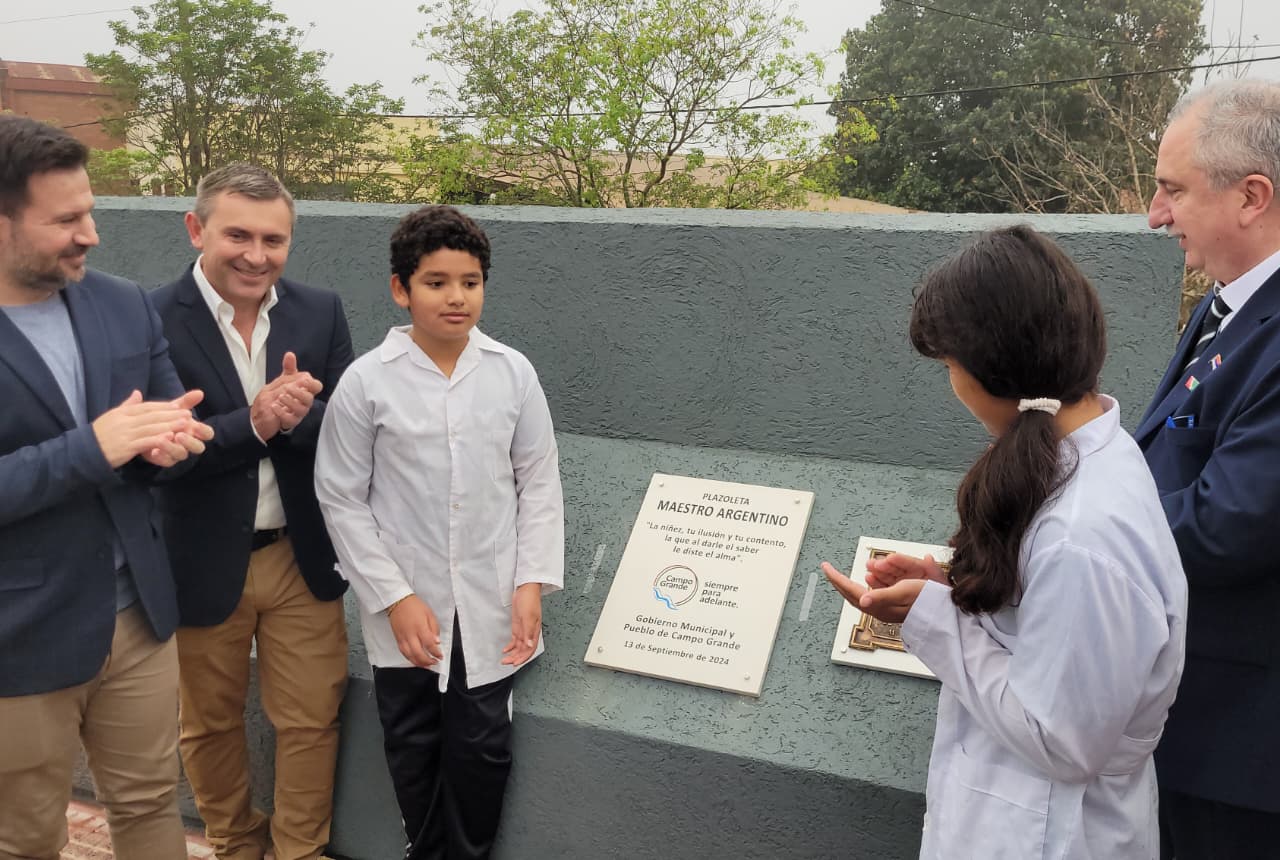 Campo Grande se prepara para la 39na edición de la Fiesta Provincial del Docente imagen-6