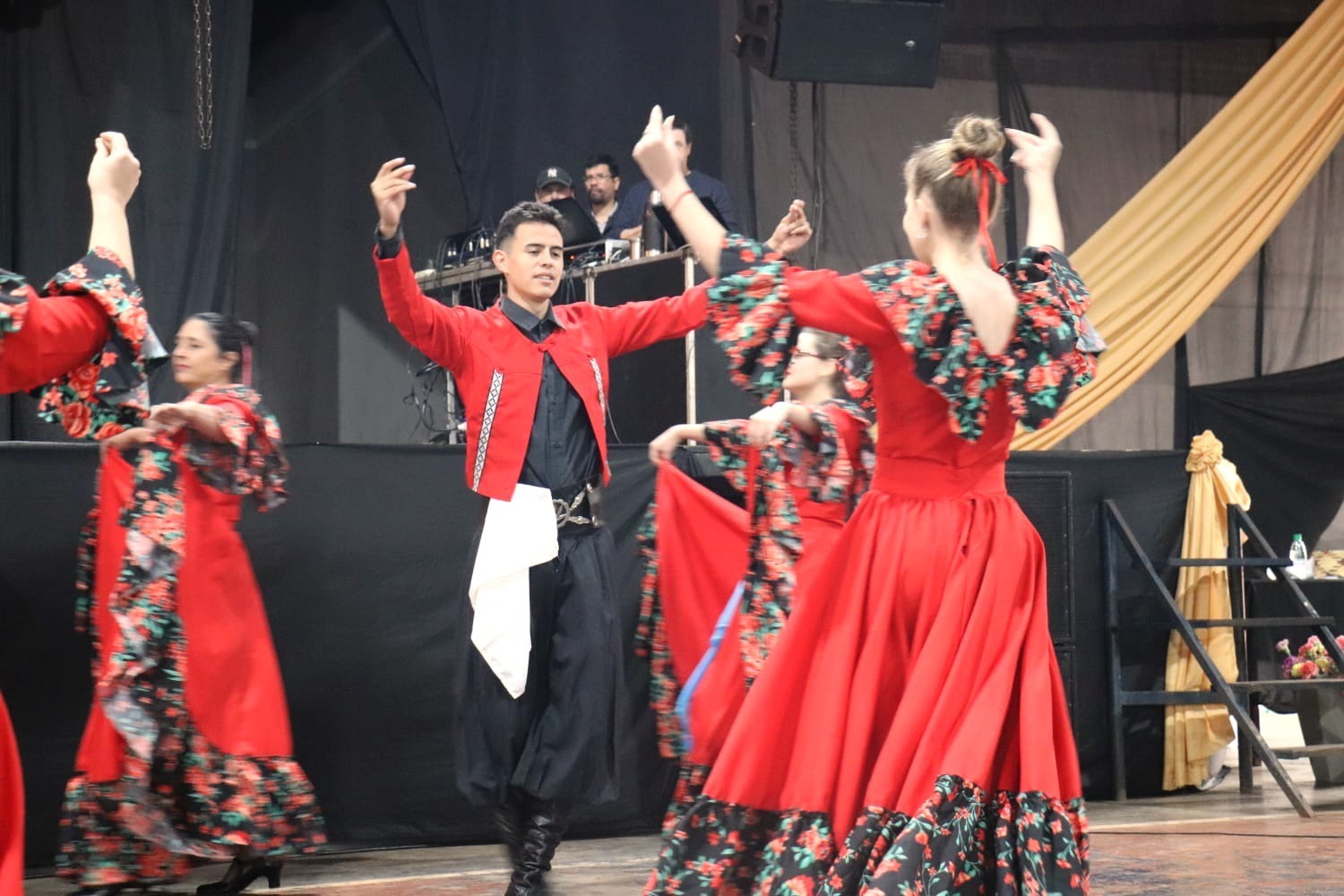 Campo Grande se prepara para la 39na edición de la Fiesta Provincial del Docente imagen-14