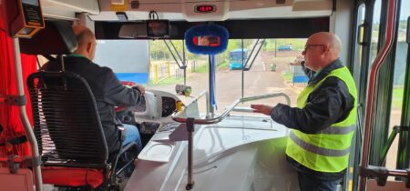 Empresas de transporte capacitan a 350 conductores en Posadas Empresas de transporte capacitan a 350 conductores en Posadas imagen-6