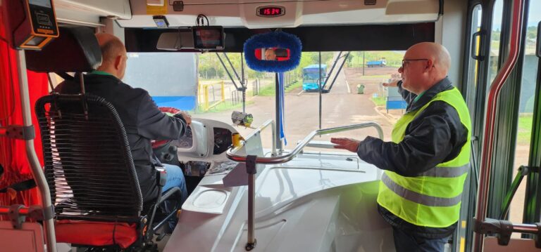 Empresas de transporte capacitan a 350 conductores en Posadas Empresas de transporte capacitan a 350 conductores en Posadas imagen-6