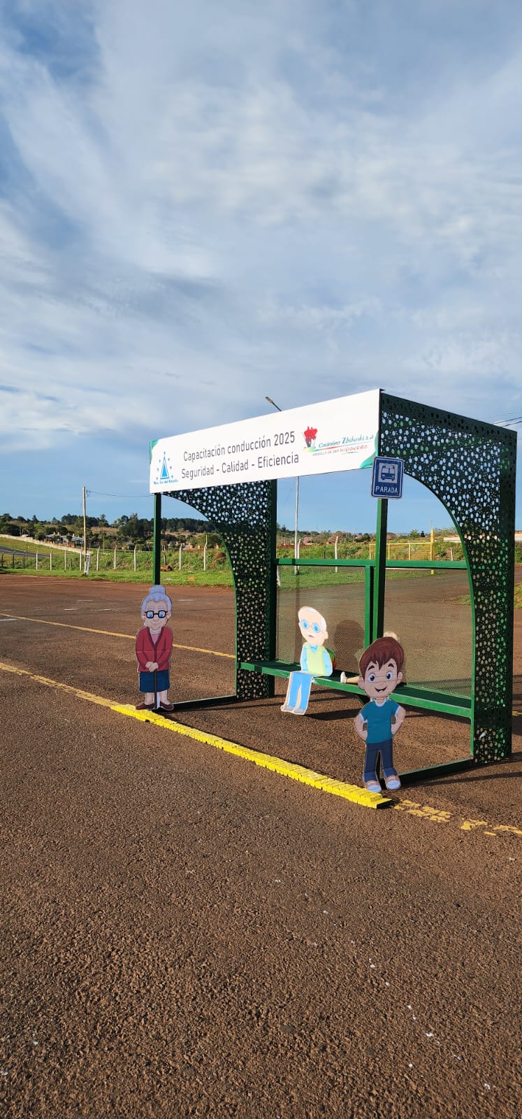 Empresas de transporte capacitan a 350 conductores en Posadas 9 Empresas de transporte capacitan a 350 conductores en Posadas imagen-8