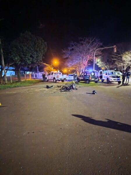 Apóstoles: padre e hija heridos en un siniestro vial sobre la Ruta Provincial Nº 1 imagen-6