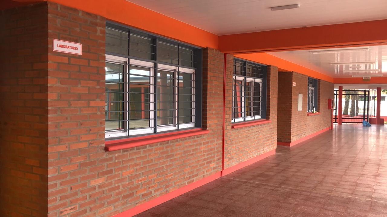 Inauguran la ampliación de la Escuela Nº 284 de Jardín América imagen-2