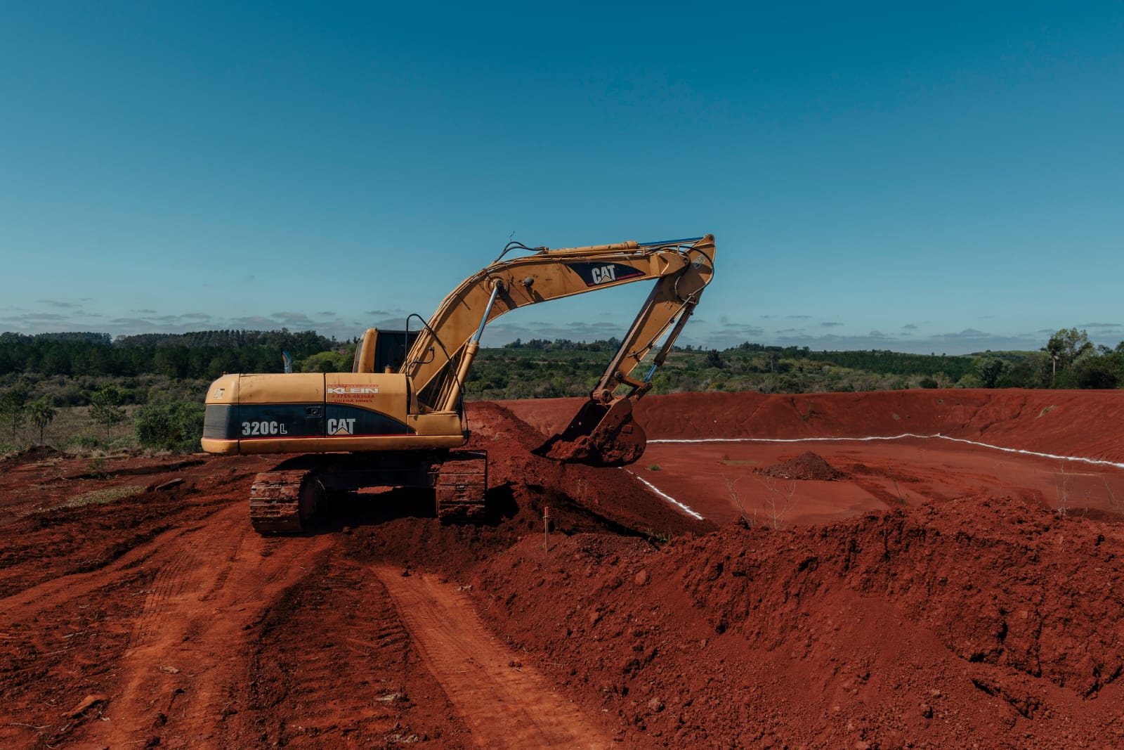 Passalacqua supervisó el avance de las obras del Plan Director de Cloacas en Apóstoles 5 Passalacqua supervisó el avance de las obras del Plan Director de Cloacas en Apóstoles imagen-4