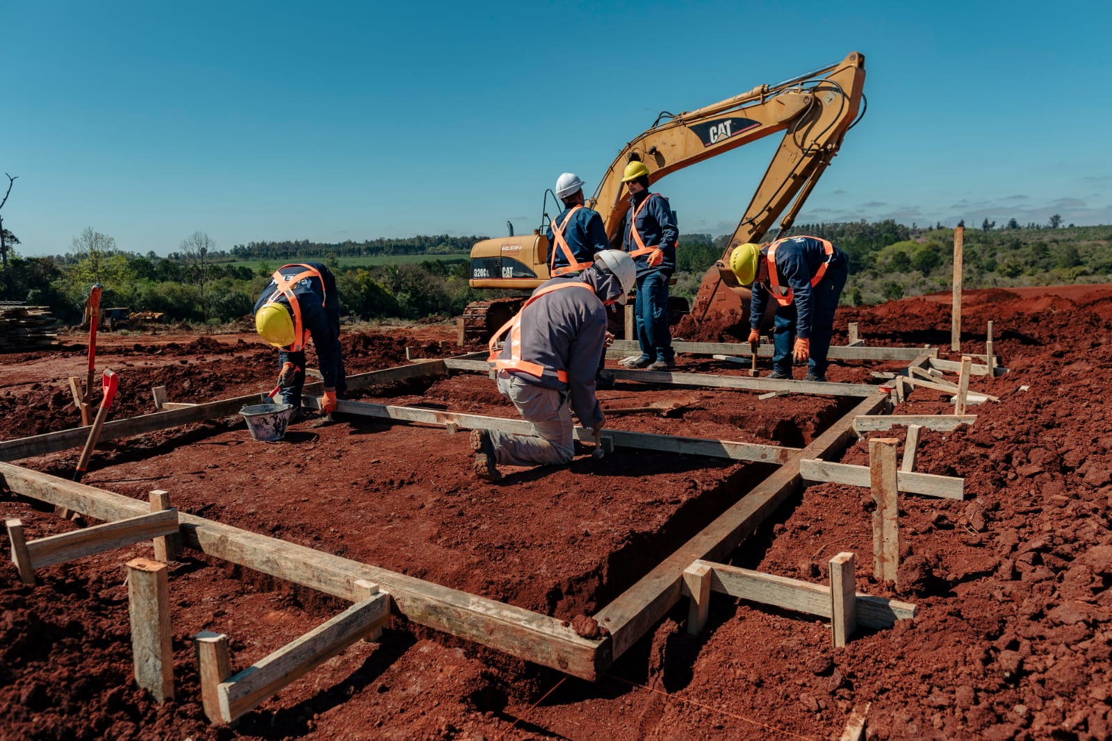 Passalacqua supervisó el avance de las obras del Plan Director de Cloacas en Apóstoles 11 Passalacqua supervisó el avance de las obras del Plan Director de Cloacas en Apóstoles imagen-10