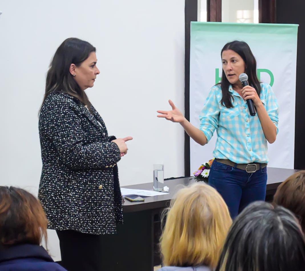 "Presente con Historias": el HCD se prepara para el Parlamento de las Personas Mayores imagen-10