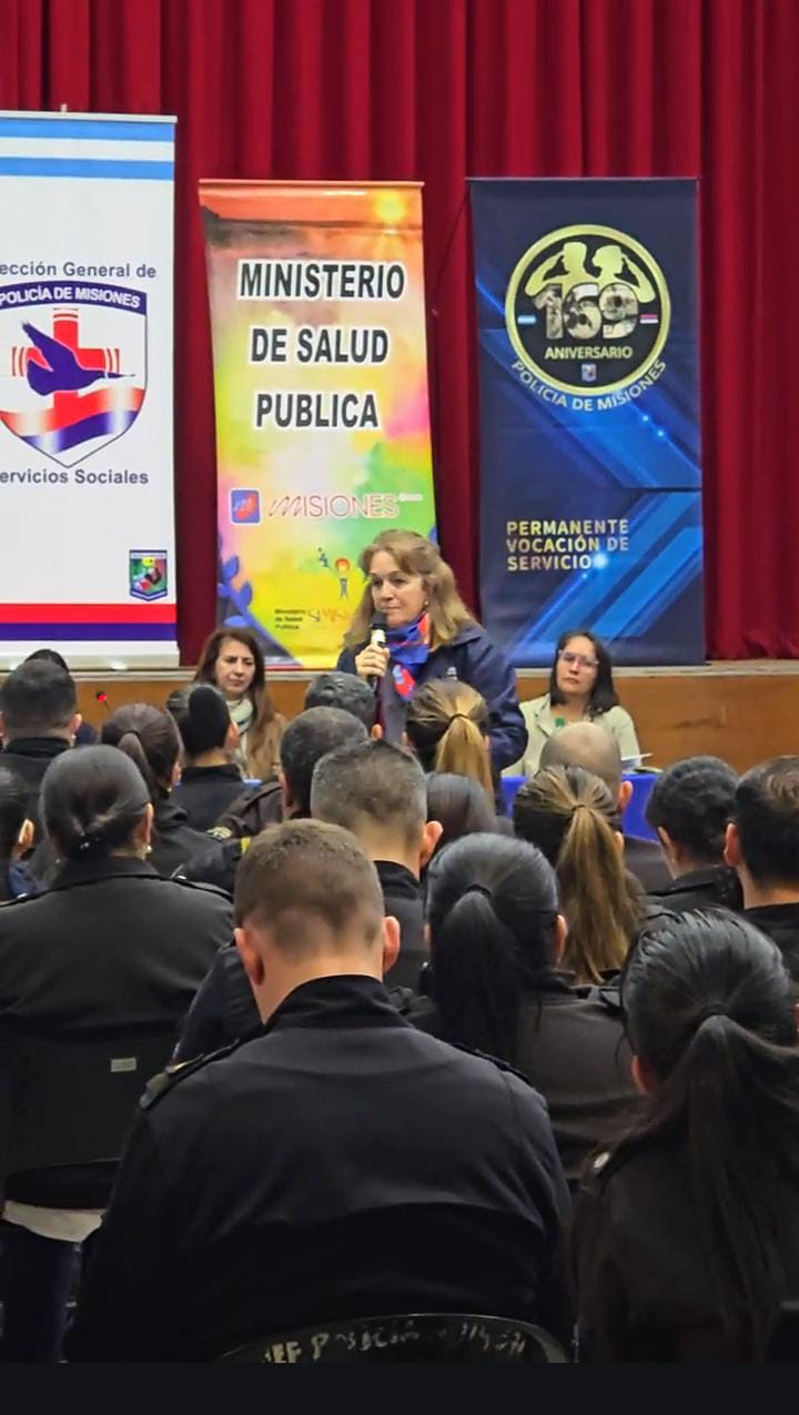 La Jefatura de Policía creó una División para acompañar a familias con hijos con discapacidad 7 La Jefatura de Policía creó una División para acompañar a familias con hijos con discapacidad imagen-6