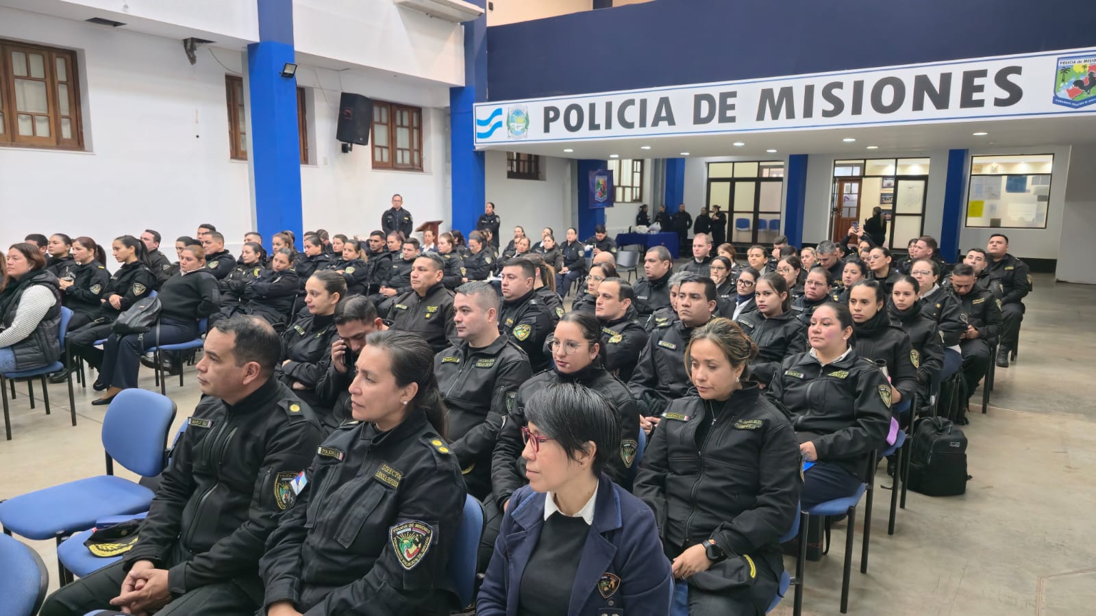 La Jefatura de Policía creó una División para acompañar a familias con hijos con discapacidad 5 La Jefatura de Policía creó una División para acompañar a familias con hijos con discapacidad imagen-4