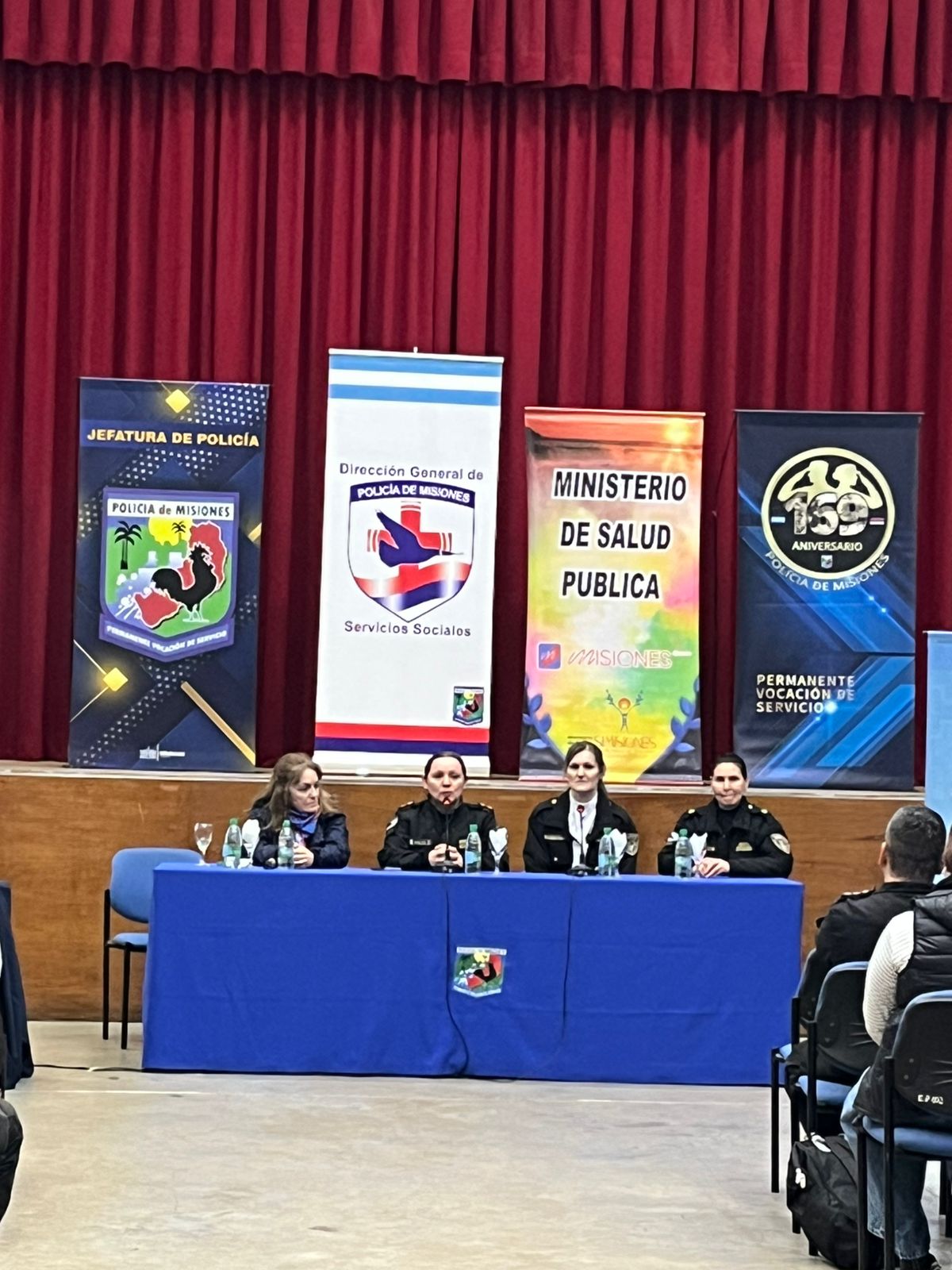 La Jefatura de Policía creó una División para acompañar a familias con hijos con discapacidad 9 La Jefatura de Policía creó una División para acompañar a familias con hijos con discapacidad imagen-8