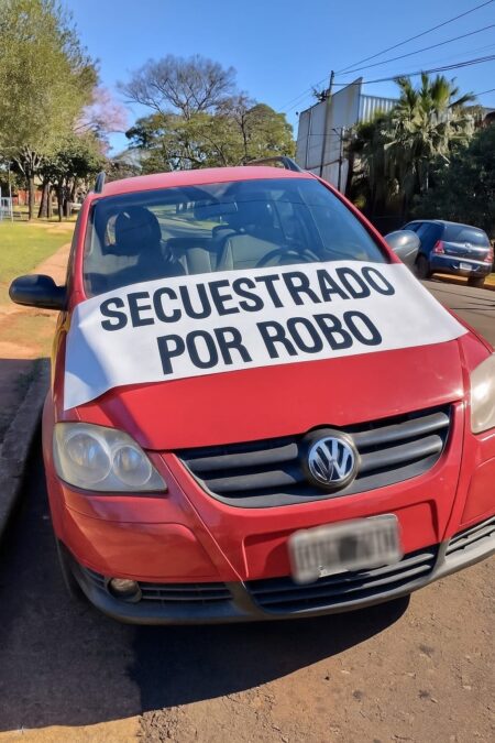 Compró un auto por una red social: pagó $6 millones y resultó ser robado imagen-8