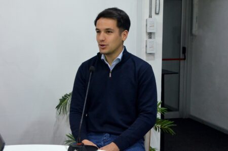 Rudi Bundziak presentó los ejes principales de la ley de presupuestos mínimos ambientales que se debate en la provincia Rudi Bundziak presentó los ejes principales de la ley de presupuestos mínimos ambientales que se debate en la provincia imagen-2