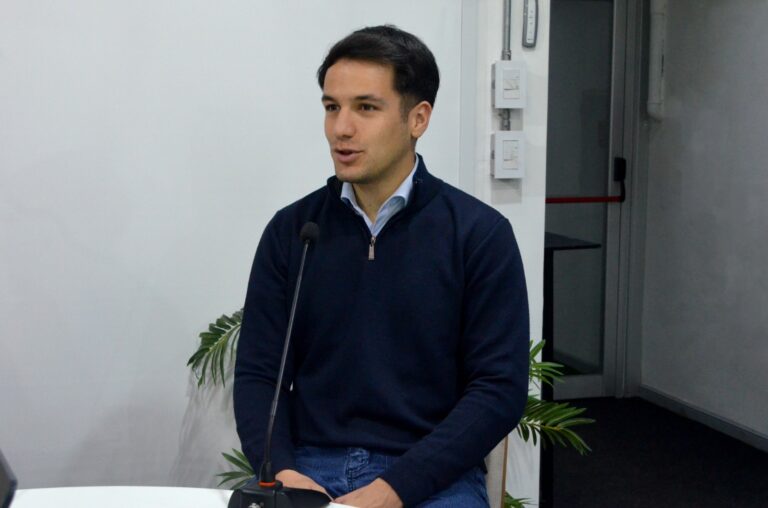 Rudi Bundziak presentó los ejes principales de la ley de presupuestos mínimos ambientales que se debate en la provincia imagen-1