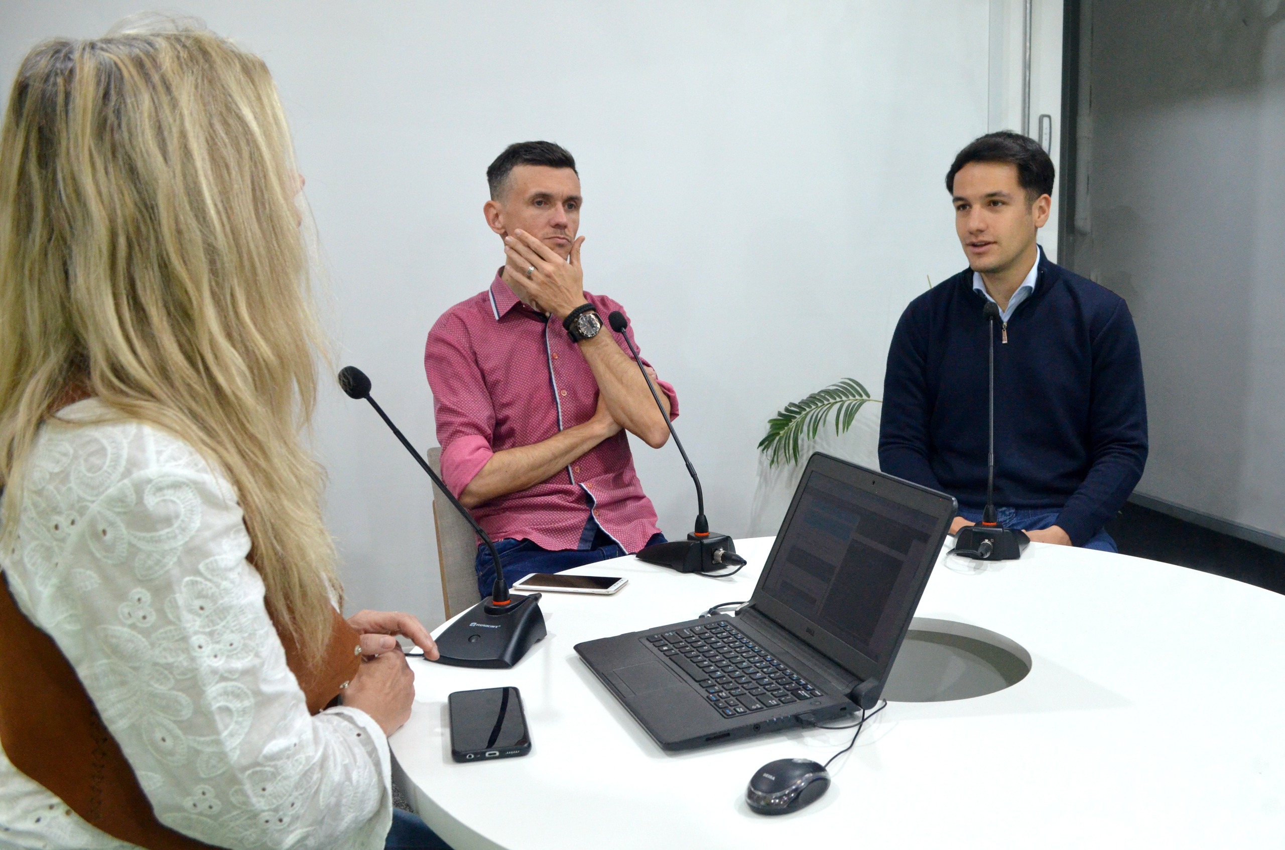 Rudi Bundziak presentó los ejes principales de la ley de presupuestos mínimos ambientales que se debate en la provincia imagen-8