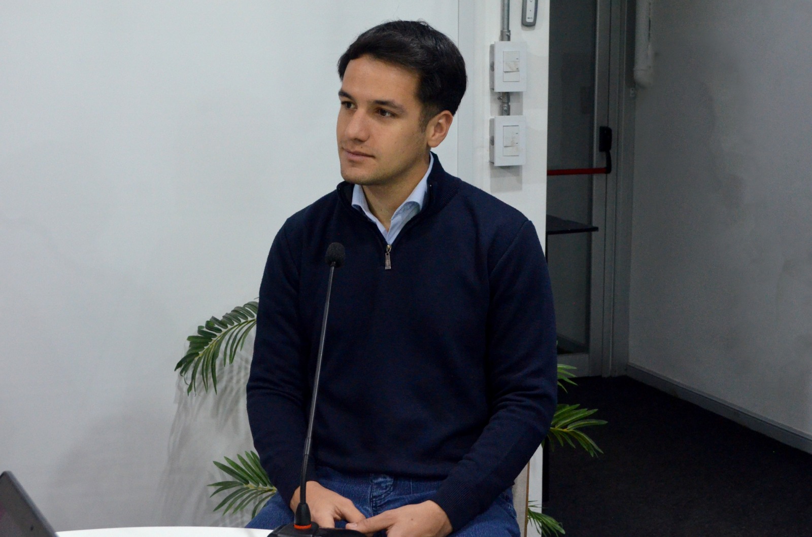 Rudi Bundziak presentó los ejes principales de la ley de presupuestos mínimos ambientales que se debate en la provincia imagen-4