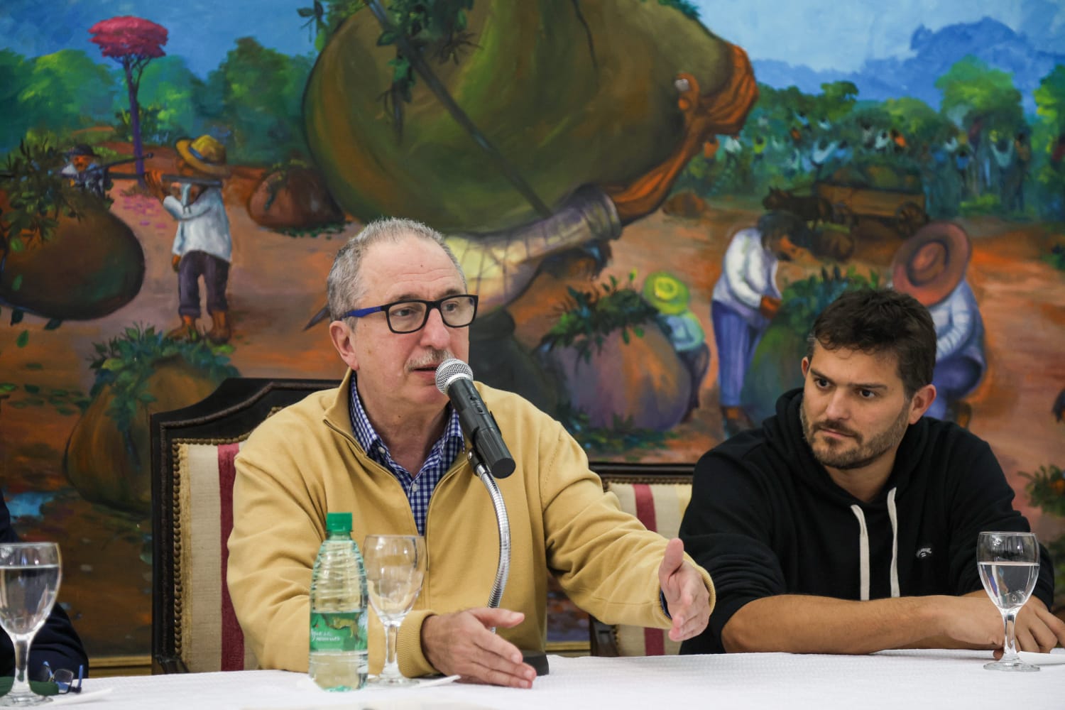 Passalacqua presentó nuevas líneas de crédito del Banco Nación para sectores productivos de Misiones 13 Passalacqua presentó nuevas líneas de crédito del Banco Nación para sectores productivos de Misiones imagen-12