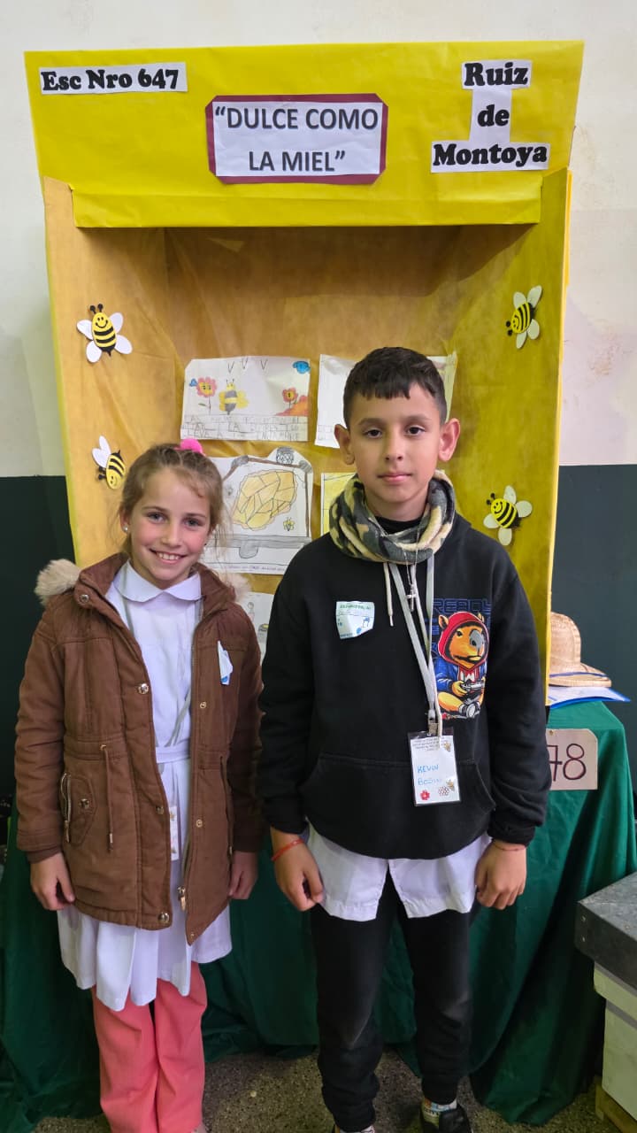 Misiones tiene sus representantes para la Feria Nacional de Ciencias 2025 imagen-8