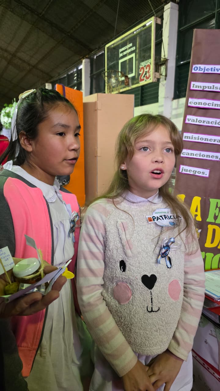 Misiones tiene sus representantes para la Feria Nacional de Ciencias 2025 imagen-10