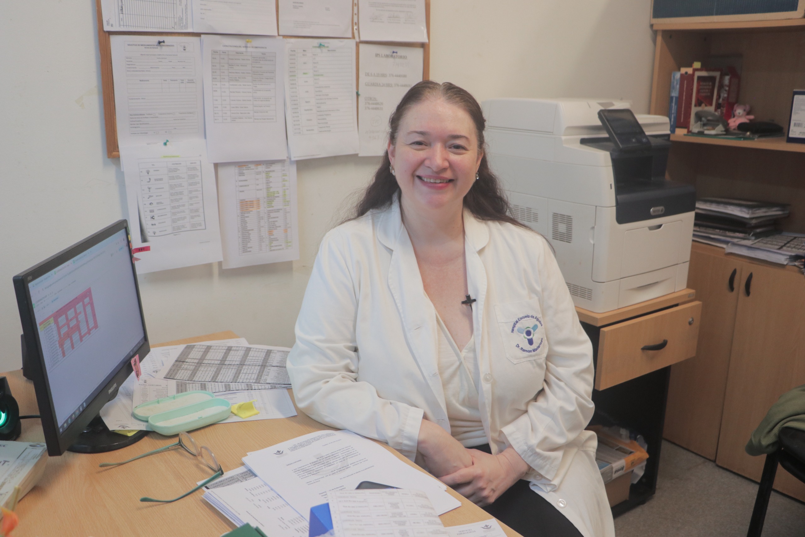 El Madariaga refuerza la atención de Emergencias con 350 pacientes diarios y un sistema de triage que optimiza derivaciones imagen-6