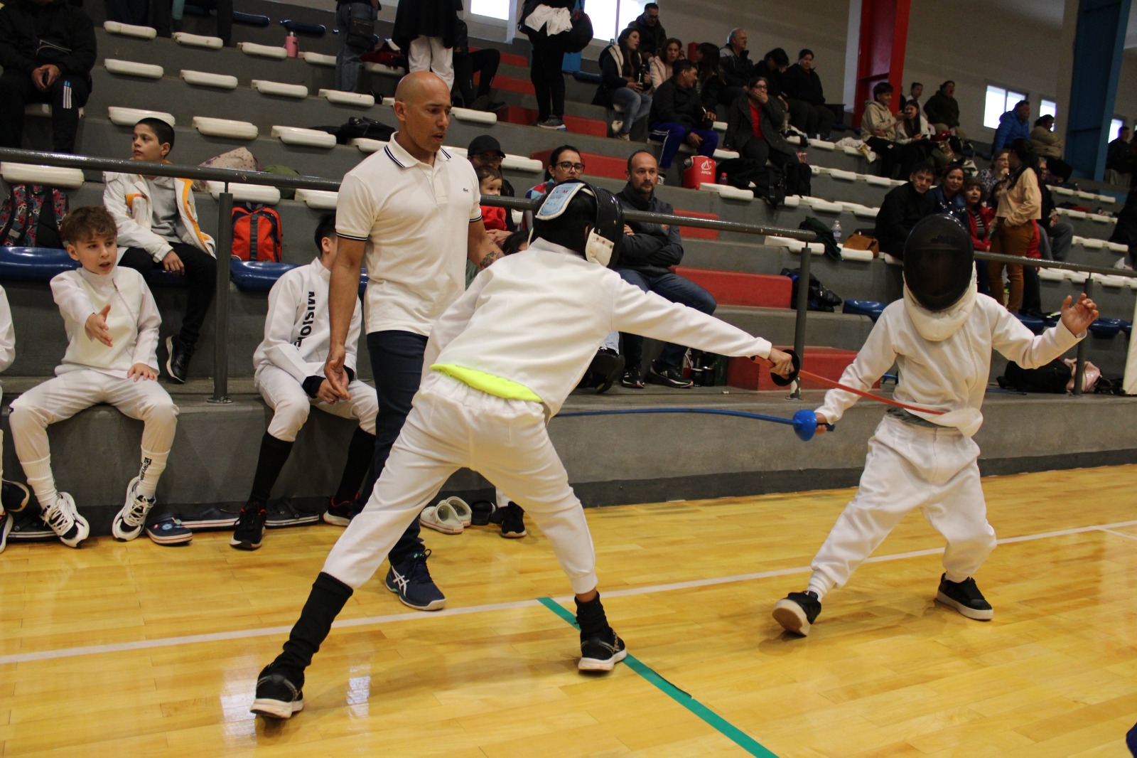 JJ. DD. Misioneros: continúa la competencia en distintas disciplinas 7 JJ. DD. Misioneros: continúa la competencia en distintas disciplinas imagen-6