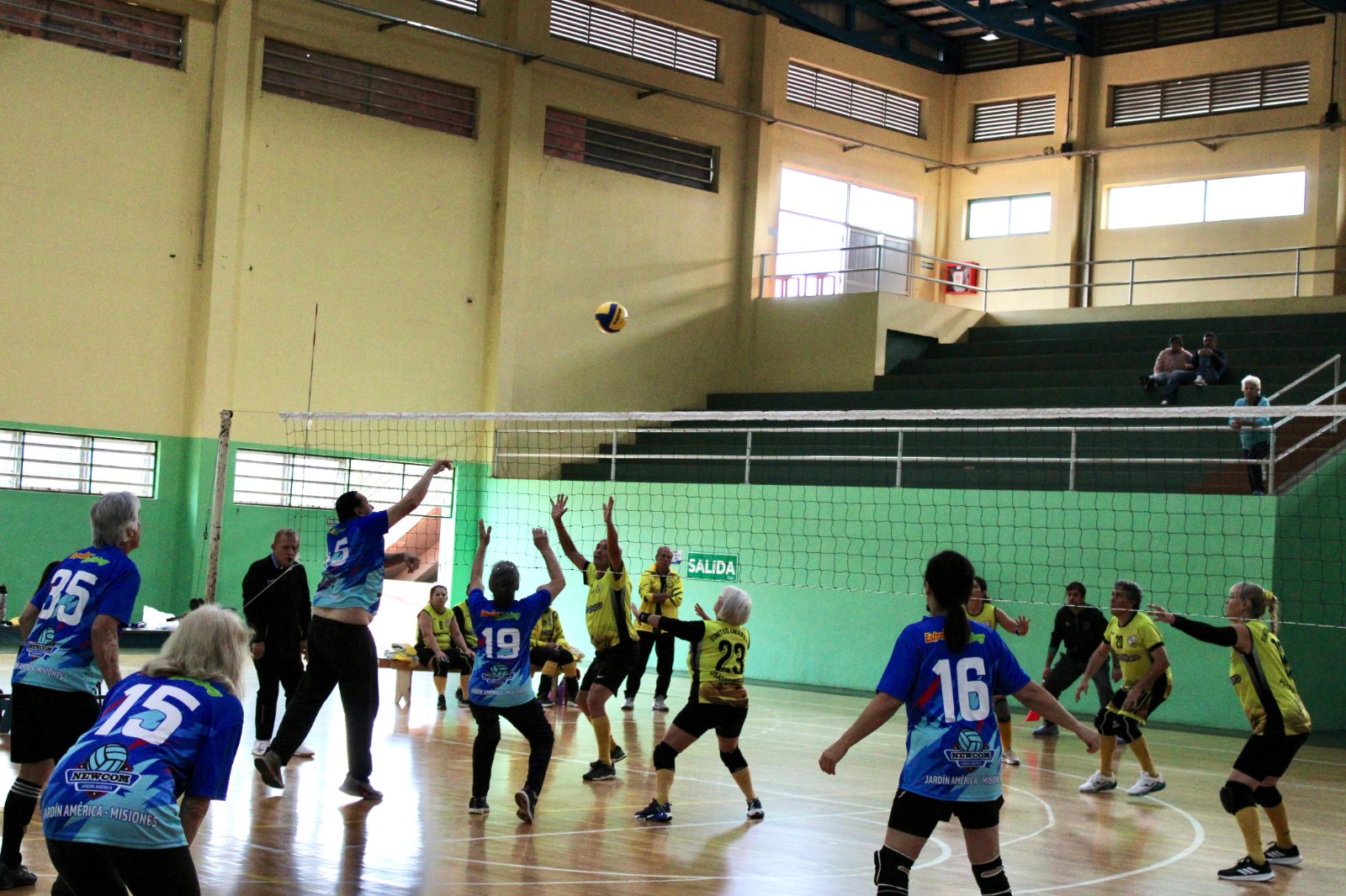 JJ. DD. Misioneros: continúa la competencia en distintas disciplinas 5 JJ. DD. Misioneros: continúa la competencia en distintas disciplinas imagen-4