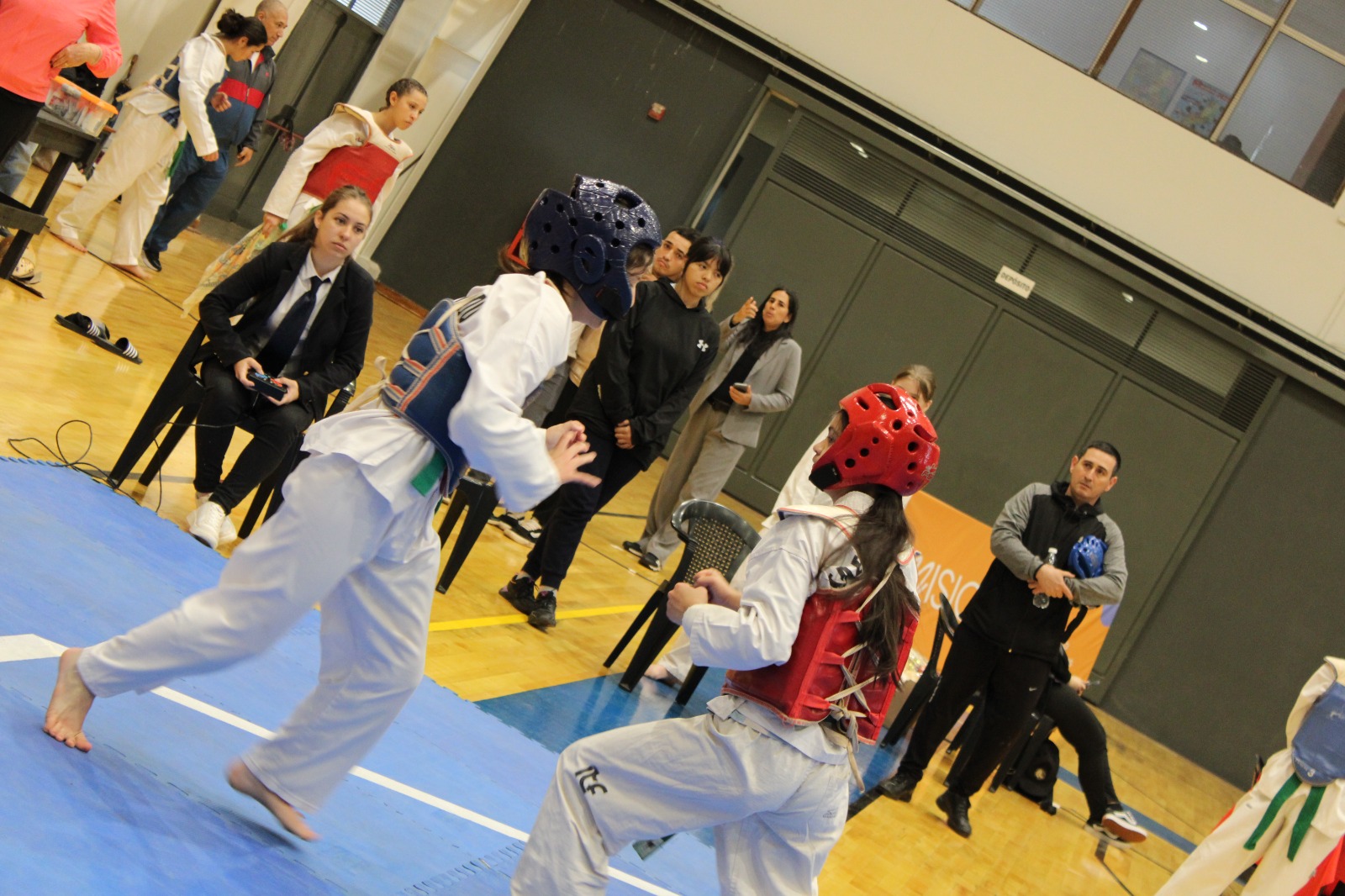 JJ. DD. Misioneros: continúa la competencia en distintas disciplinas 3 JJ. DD. Misioneros: continúa la competencia en distintas disciplinas imagen-2