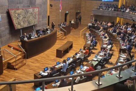 Milei impulsa una ley de equilibrio fiscal, un modelo que Misiones aplica desde hace más de 20 años imagen-5