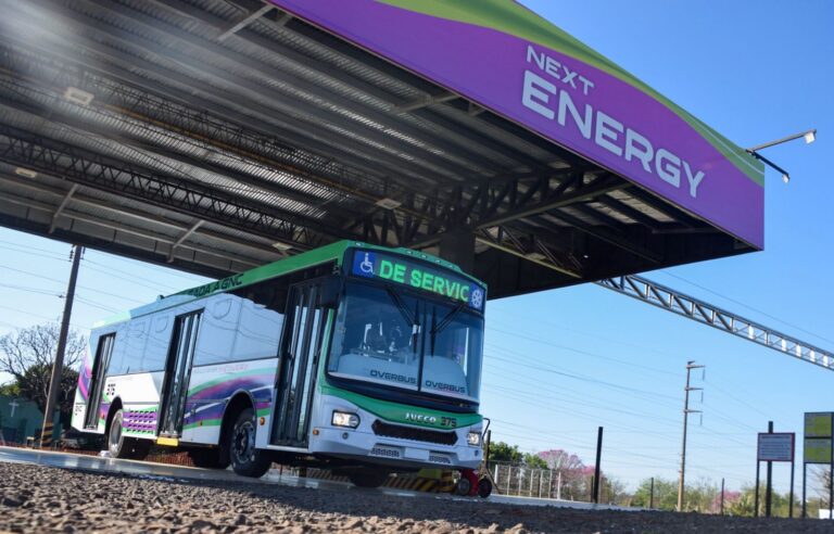 La primera estación de GNC de Misiones ya es una realidad La primera estación de GNC de Misiones ya es una realidad imagen-48