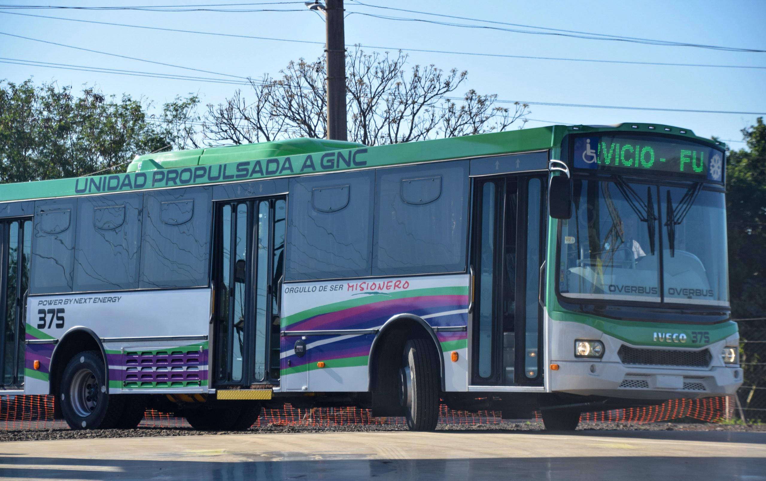 La primera estación de GNC de Misiones ya es una realidad 9 La primera estación de GNC de Misiones ya es una realidad imagen-8