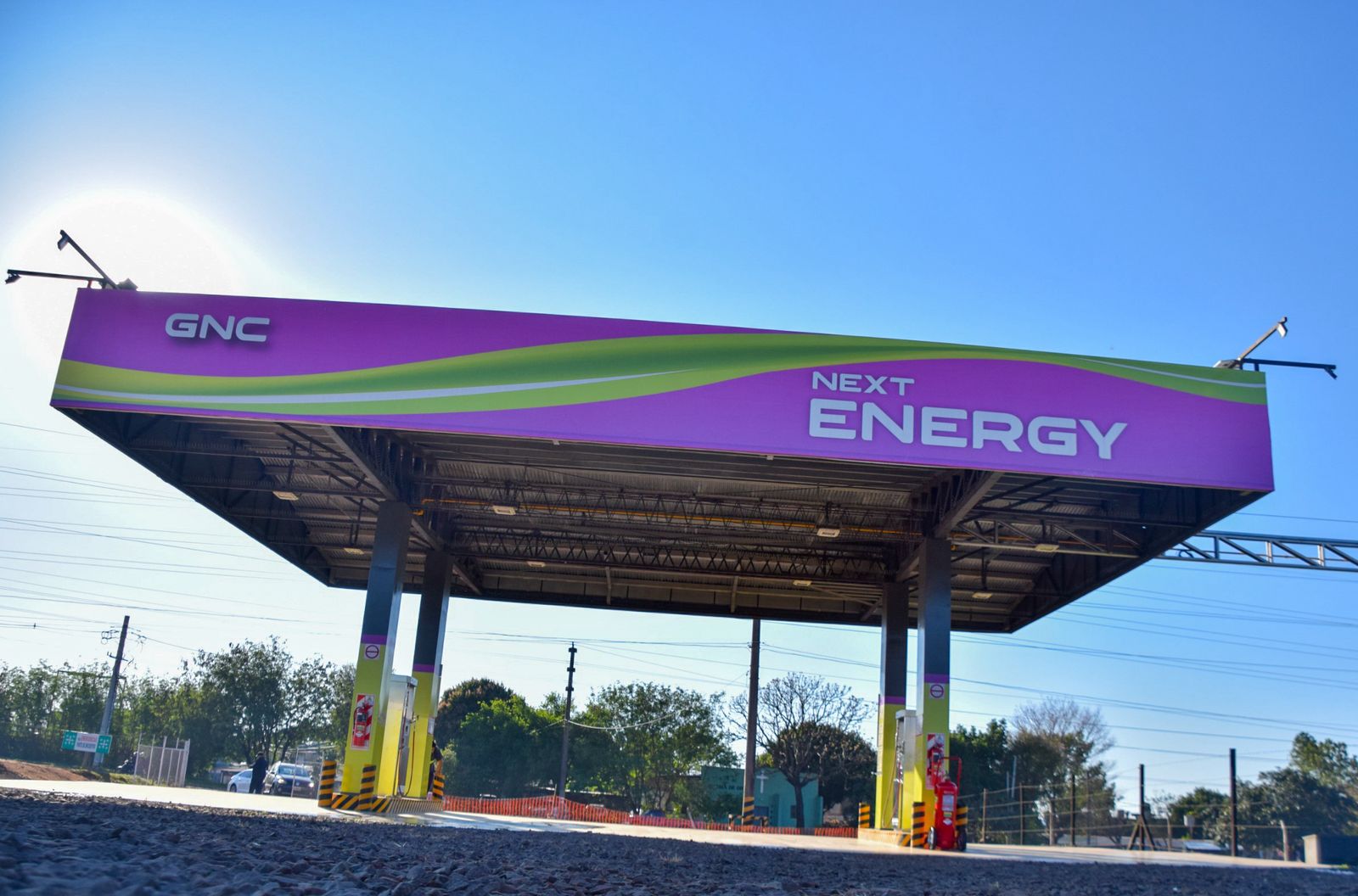 La primera estación de GNC de Misiones ya es una realidad 21 La primera estación de GNC de Misiones ya es una realidad imagen-20