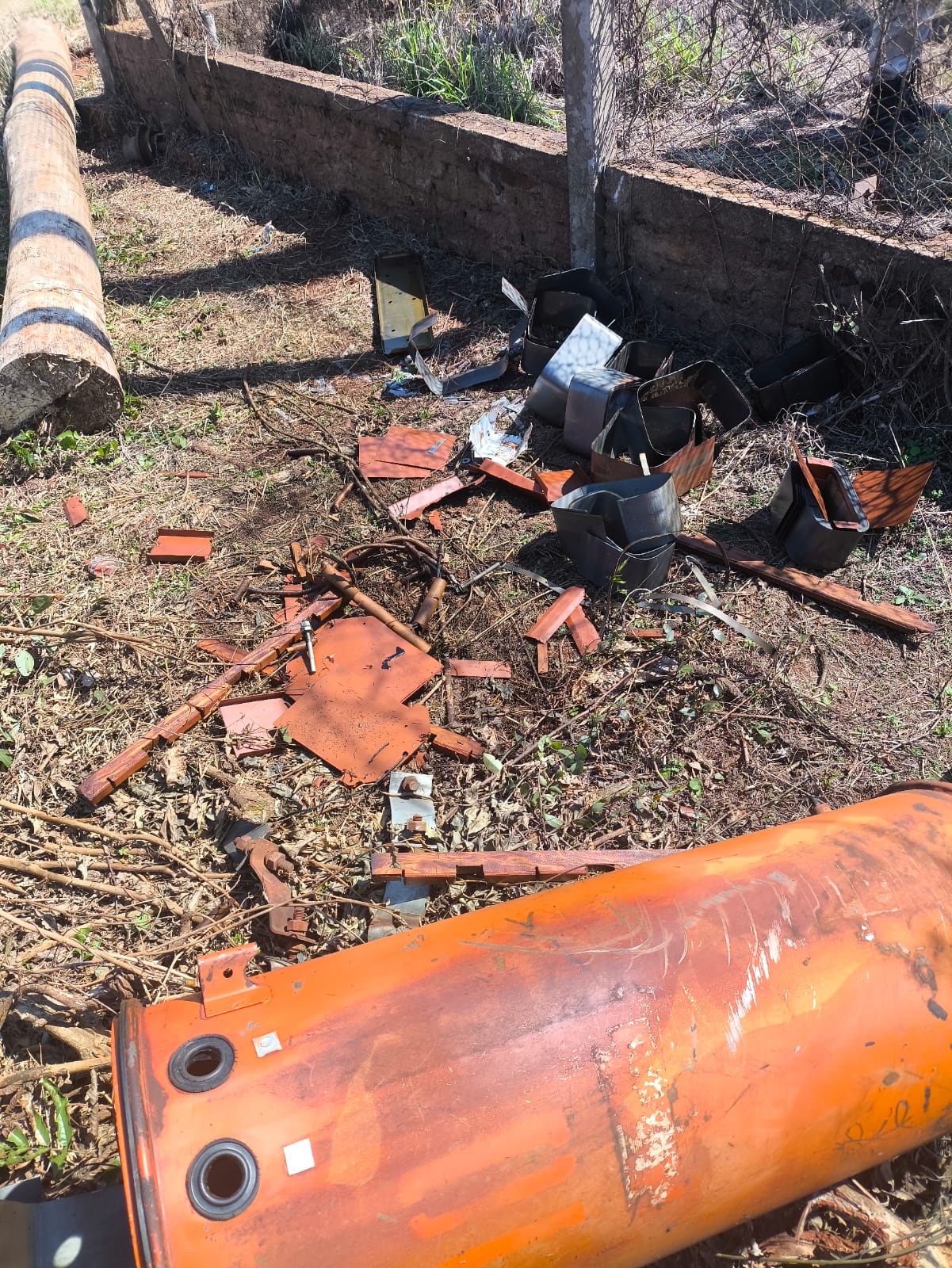 Vandalismo y hurto en subestación dejó sin energía a San Ignacio 11 Vandalismo y hurto en subestación dejó sin energía a San Ignacio imagen-10