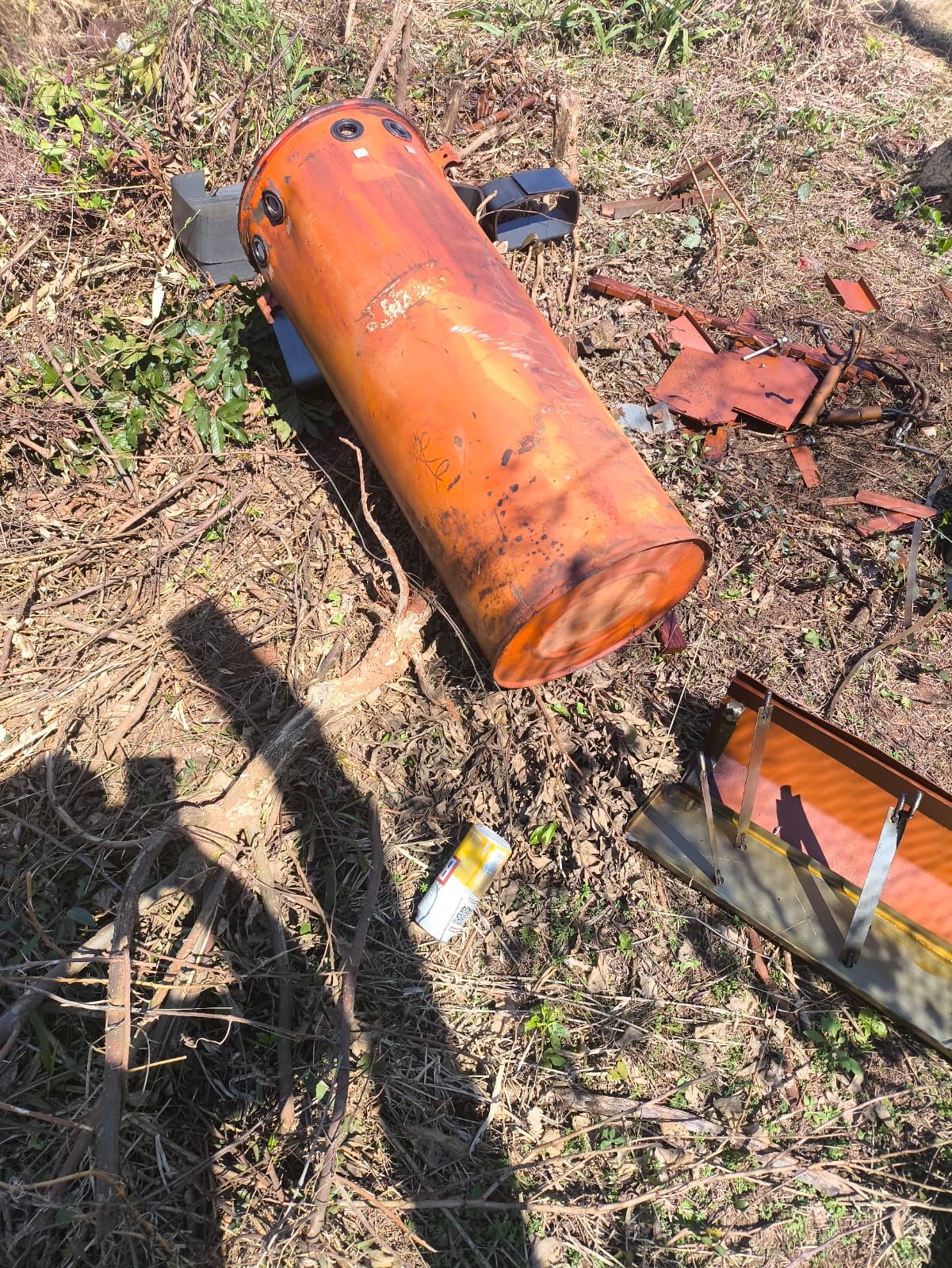 Vandalismo y hurto en subestación dejó sin energía a San Ignacio 13 Vandalismo y hurto en subestación dejó sin energía a San Ignacio imagen-12