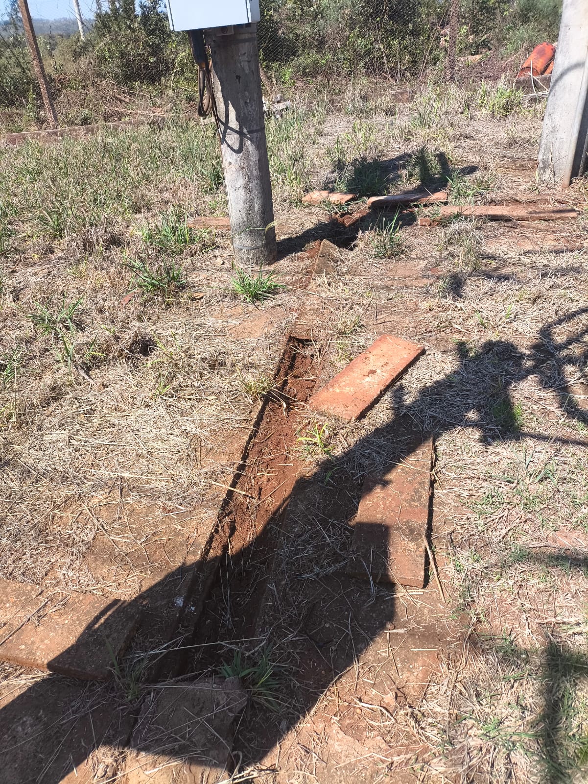 Vandalismo y hurto en subestación dejó sin energía a San Ignacio 15 Vandalismo y hurto en subestación dejó sin energía a San Ignacio imagen-14