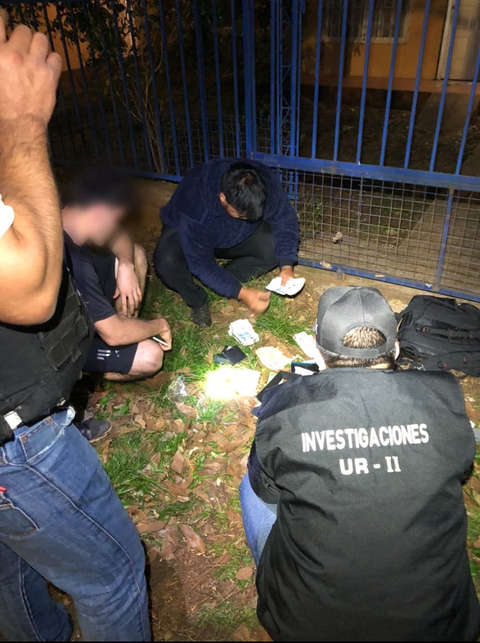 Capturaron en Posadas al cabecilla de la banda delictiva que se alzó con $50 millones en Oberá 3 Capturaron en Posadas al cabecilla de la banda delictiva que se alzó con $50 millones en Oberá imagen-2