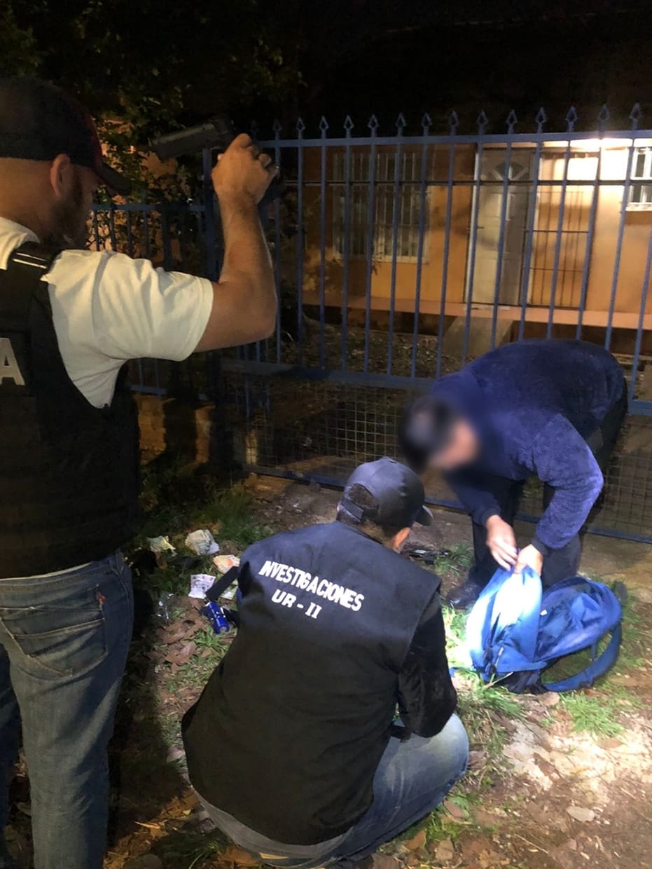 Capturaron en Posadas al cabecilla de la banda delictiva que se alzó con $50 millones en Oberá 7 Capturaron en Posadas al cabecilla de la banda delictiva que se alzó con $50 millones en Oberá imagen-6