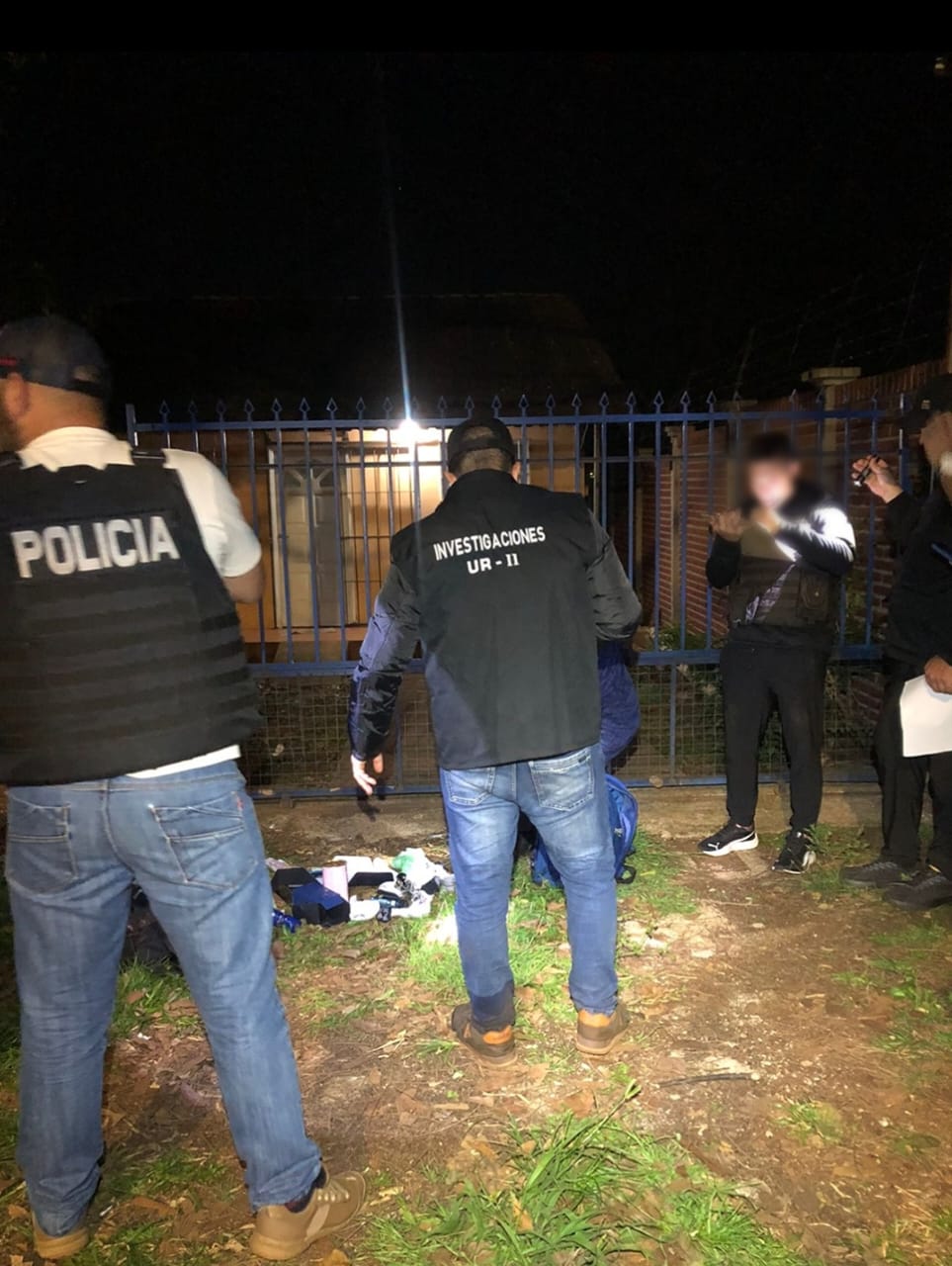 Capturaron en Posadas al cabecilla de la banda delictiva que se alzó con $50 millones en Oberá 5 Capturaron en Posadas al cabecilla de la banda delictiva que se alzó con $50 millones en Oberá imagen-4