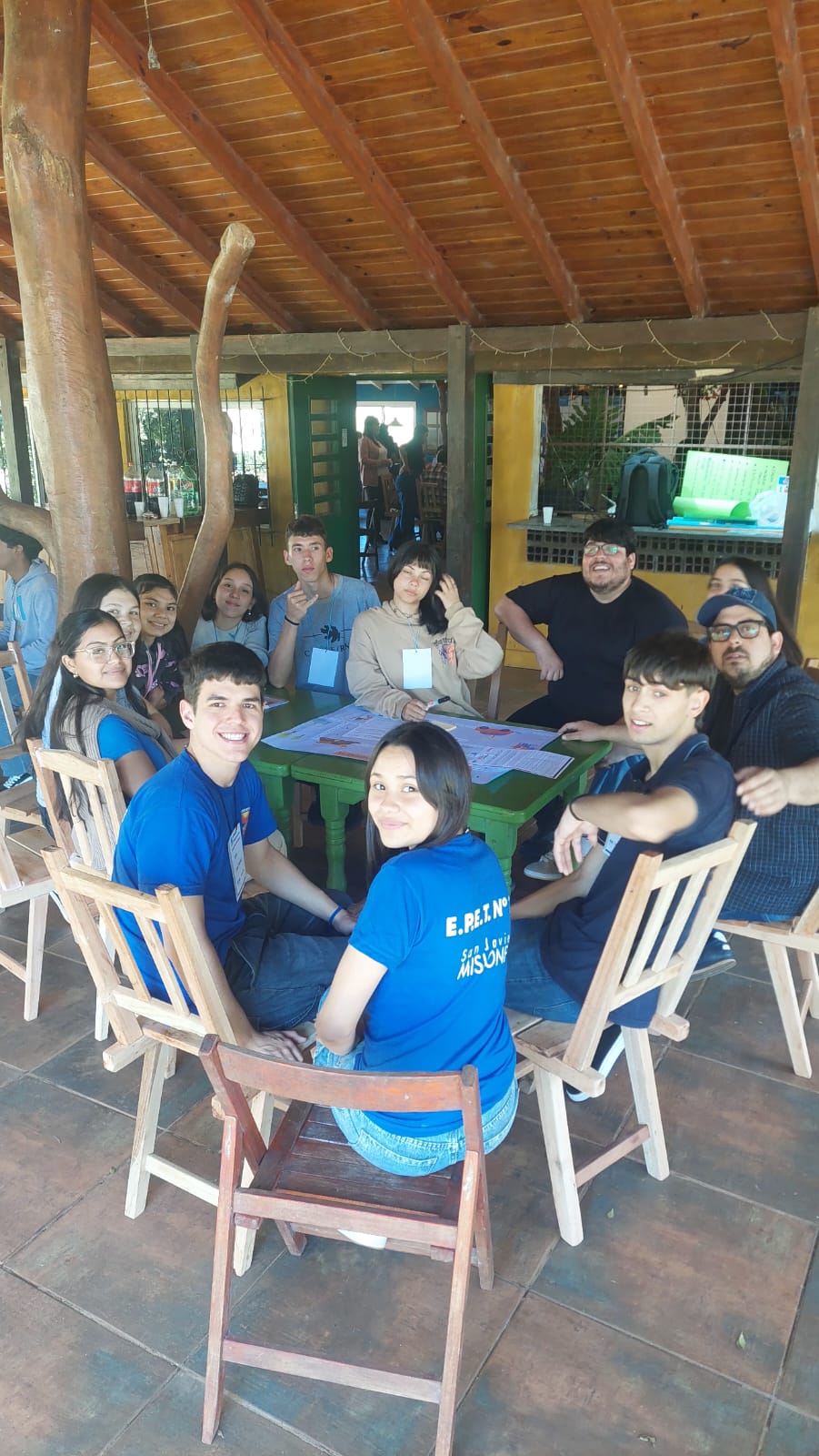 Matías Vilchez: “Estamos convencidos de que una ciudad que escucha a sus jóvenes construye un futuro mejor para todos” 7 Matías Vilchez: “Estamos convencidos de que una ciudad que escucha a sus jóvenes construye un futuro mejor para todos” imagen-6