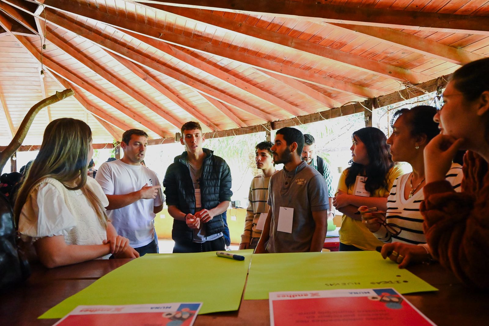 Matías Vilchez: “Estamos convencidos de que una ciudad que escucha a sus jóvenes construye un futuro mejor para todos” 3 Matías Vilchez: “Estamos convencidos de que una ciudad que escucha a sus jóvenes construye un futuro mejor para todos” imagen-2