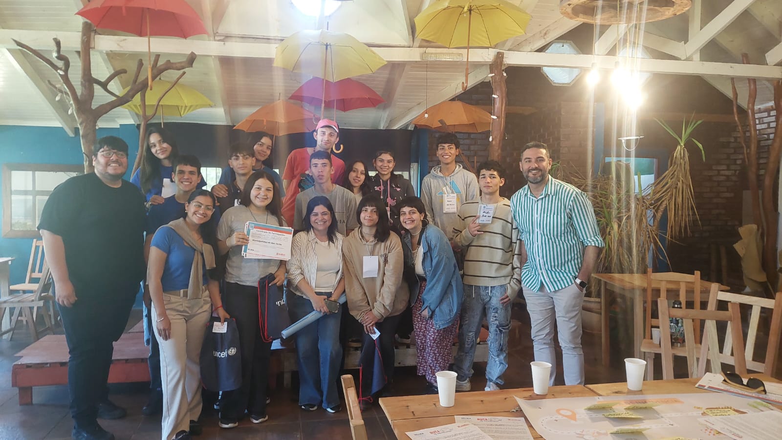 Matías Vilchez: “Estamos convencidos de que una ciudad que escucha a sus jóvenes construye un futuro mejor para todos” 5 Matías Vilchez: “Estamos convencidos de que una ciudad que escucha a sus jóvenes construye un futuro mejor para todos” imagen-4